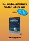 Tales from Topographic Oceans – Yes Album Listening Guide Full Colour Supplement